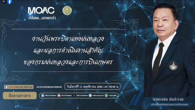 กระทรวงเกษตรและสหกรณ์