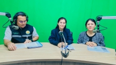 ดำเนินรายการเกษตรและสหกรณ์สัมพันธ์