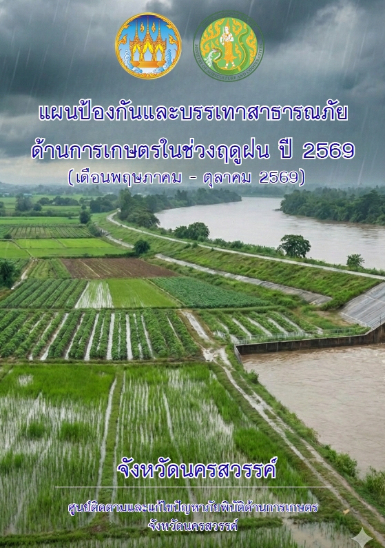 แผนป้องกันและบรรเทาสาธารณภัย