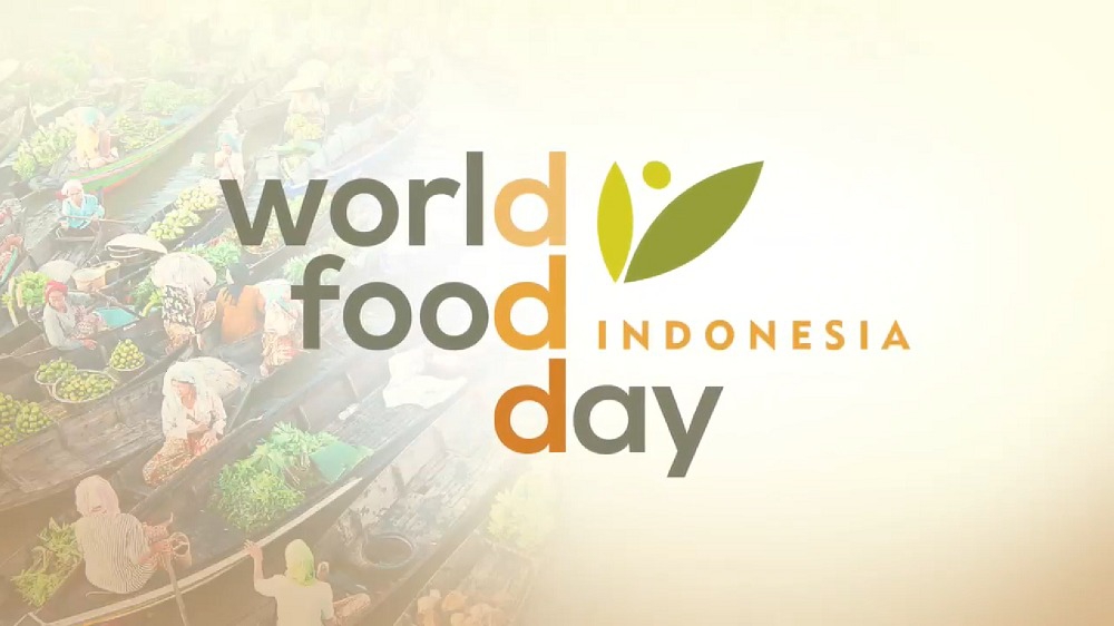 Diplomatic Tour of The 38th World Food Day