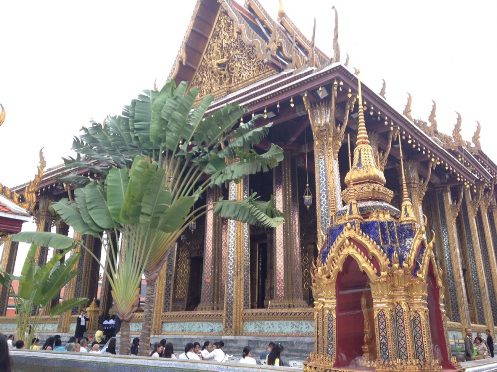 พิธีเจริญพระพุทธมนต์ถวายพระพรชัยมงคลแด่สมเด็จพระเจ้าอยู่หัวมหาวชิราลงกรณ