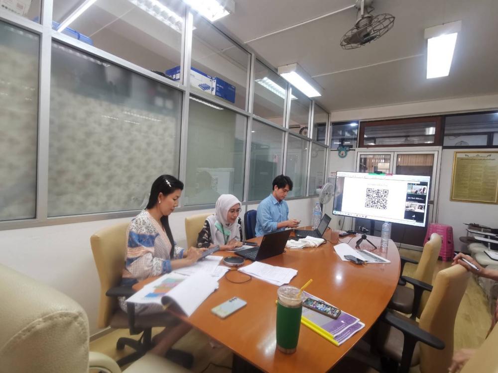 กิจกรรมชุมชนแห่งการเรียนรู้