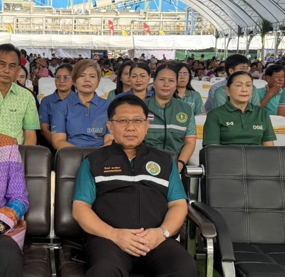 กษ.โคราชร่วมเป็นเกียรติในการประชุมใหญ่สามัญประจำปี