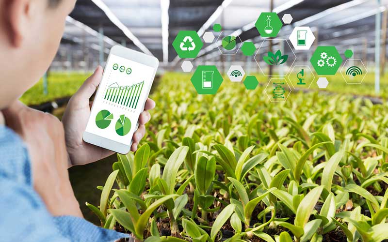 Smart Farming จุดเปลี่ยนประเทศไทย