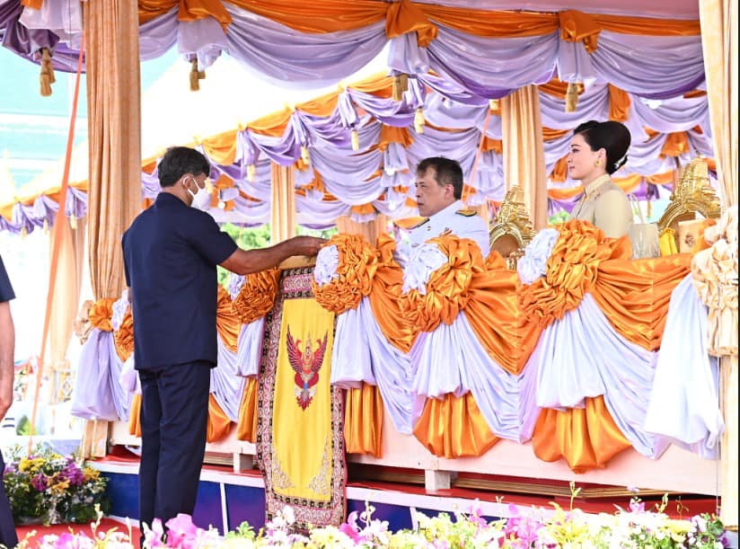 รุ่งเรืองไล้รักษาเกษตรดีเด่น65ชูแนวคิดทำน้อยได้มาก