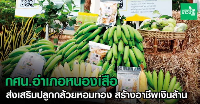 “กศน.อำเภอหนองเสือ”