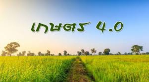 อาชีพเกษตรกรกับเทคโนโลยีการเกษตร