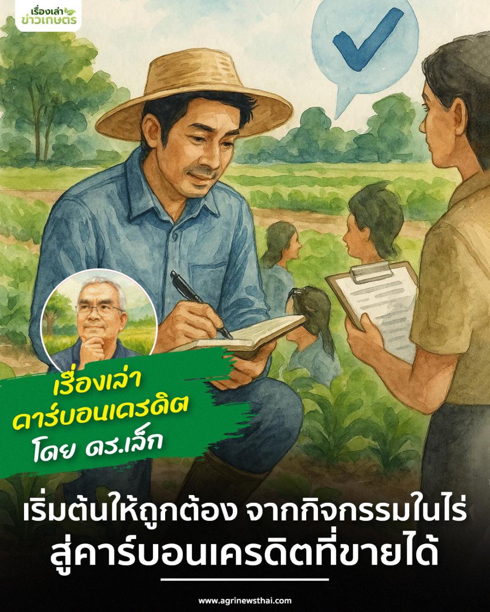 คาร์บอนเครดิต