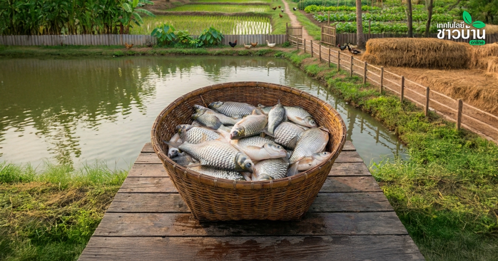 จากทำนาอย่างเดียว