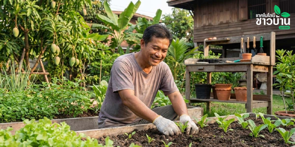 ถ้าไม่ต้องลาออกจากงานประจำ