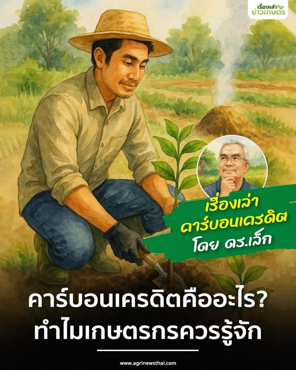 คาร์บอนเครดิต
