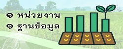 1 หน่วยงาน 1 ฐานข้อมูล