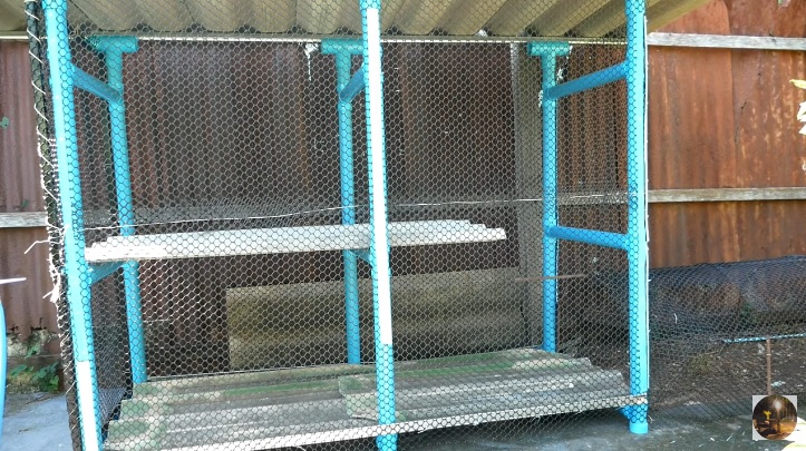 วิธีทำเล้าไก่ราคาถูกด้วยท่อพีวีซี