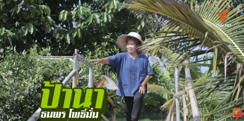 เกษตรแบบคนจน ไม่บ้าไม่ทำ | มหาอำนาจบ้านนา