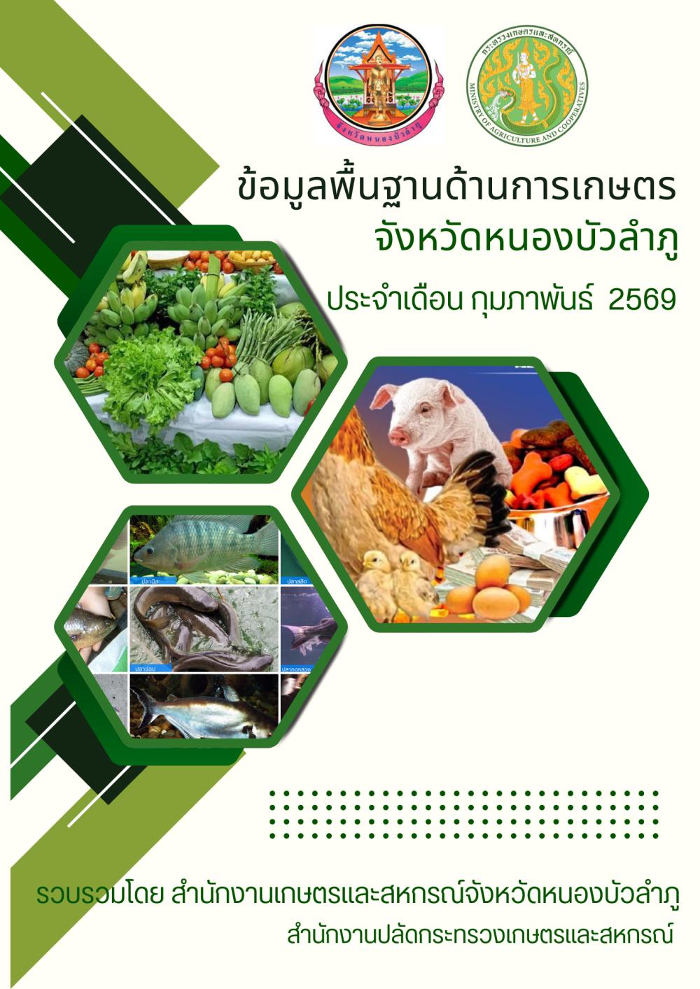 ข้อมูลพื้นฐานจังหวัดหนองบัวลำภู