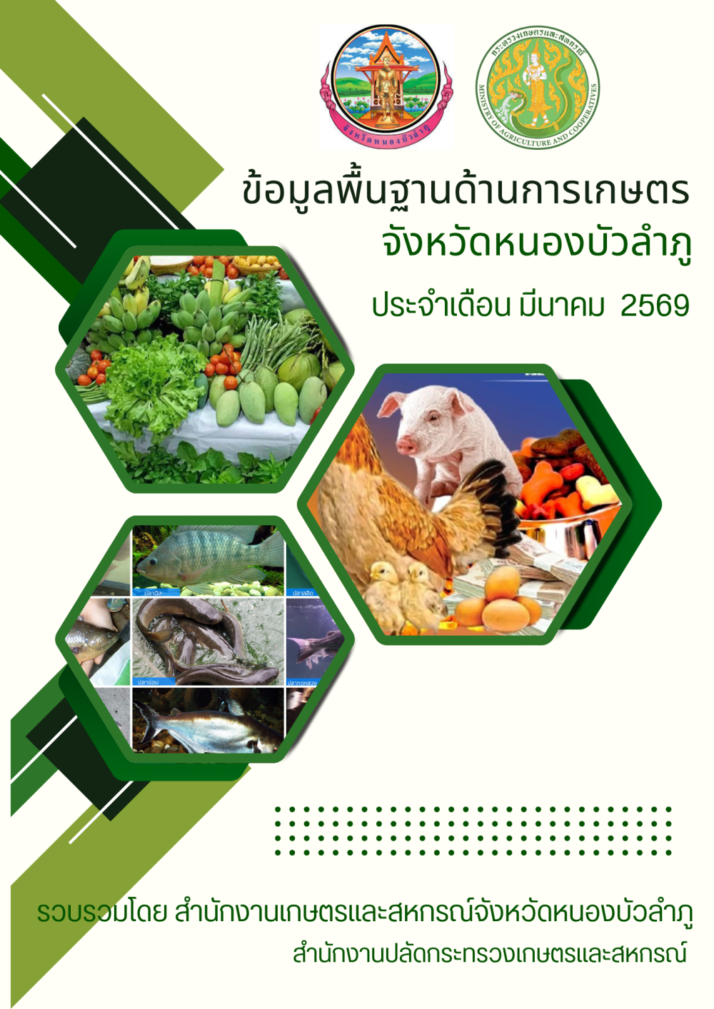 ข้อมูลพื้นฐานจังหวัดหนองบัวลำภู