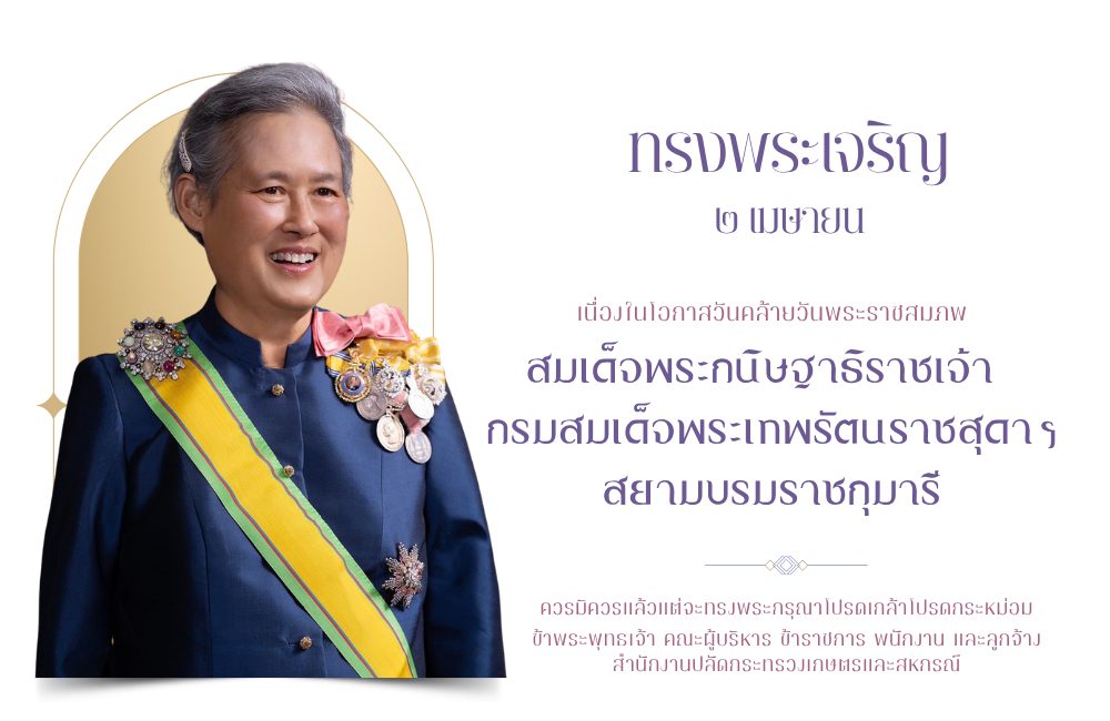 กรมสมเด็จพระเทพรัตนราชสุดา ฯ