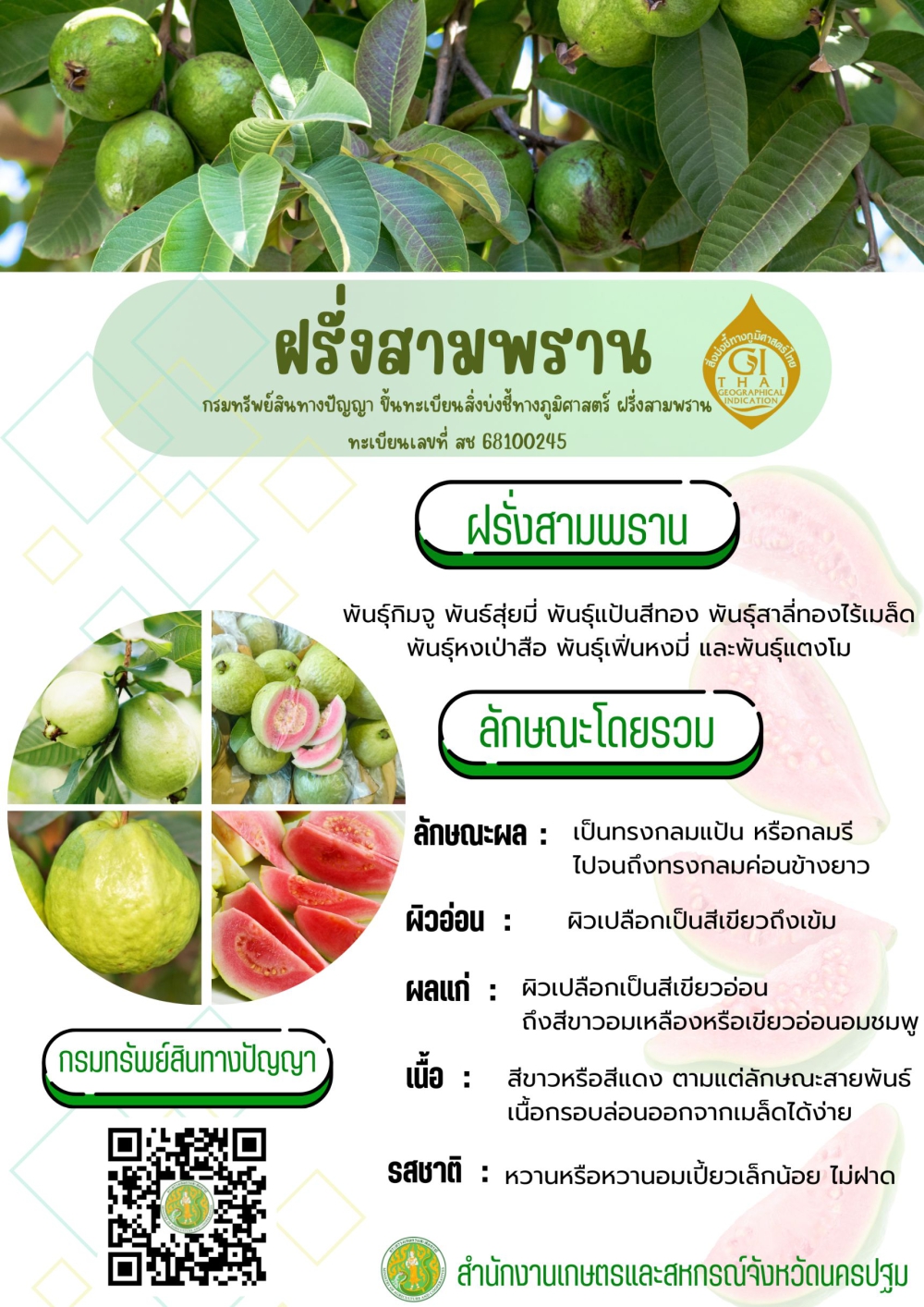 ฝรั่งสามพราน