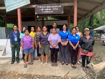 โครงการพัฒนาพื้นที่ลุ่มน้ำปากพนังอันเนื่องมาจากพระราชดำริ