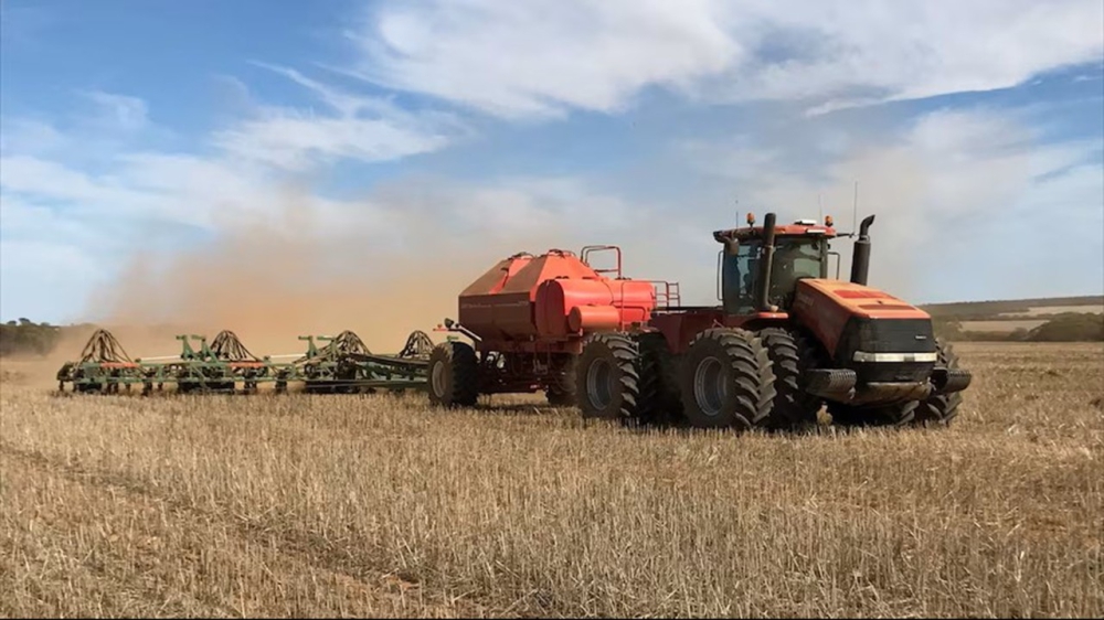 ความตึงเครียดด้านภูมิรัฐศาสตร์กับความเสี่ยงต่อระบบอาหารโลก