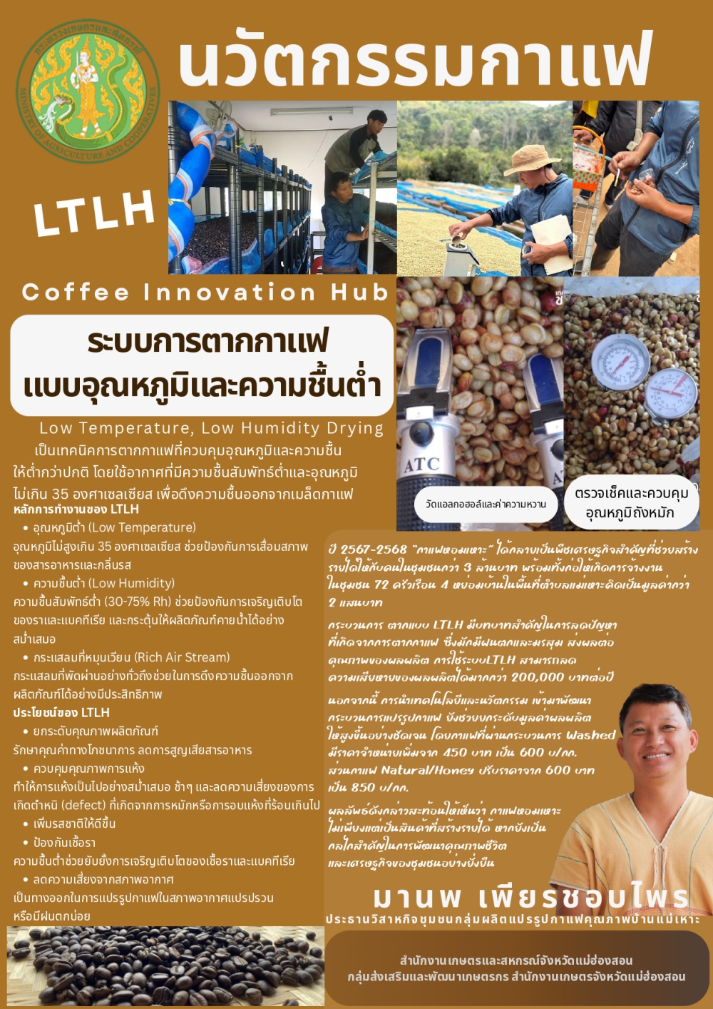 นวัตกรรมกาแฟ