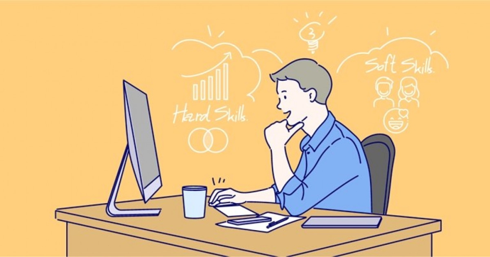 UpskillและReskillคืออาวุธและทางรอดสำคัญของคนทำงานและองค์กรในยุคดิจิทัล