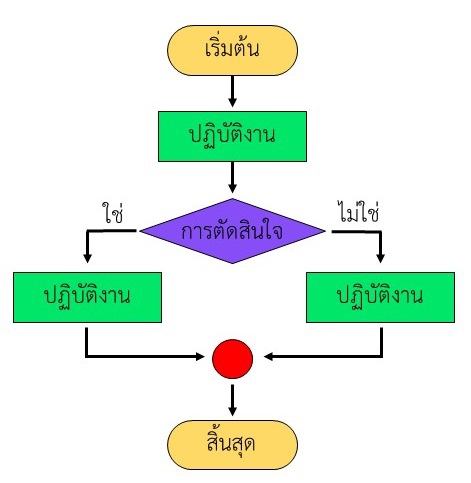 การจัดทำกระบวนการ