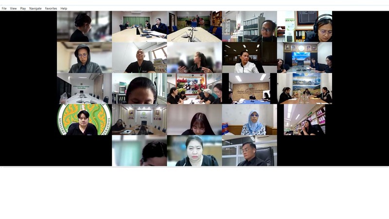 กิจกรรมชุมชนนักปฏิบัติ