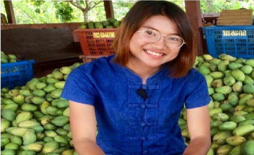 “ลลิดาคำวิชัย”YSFเมืองสระแก้วทิ้งงานแบงก์