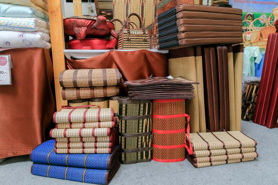 ผลิตภัณฑ์แปรรูปจาก