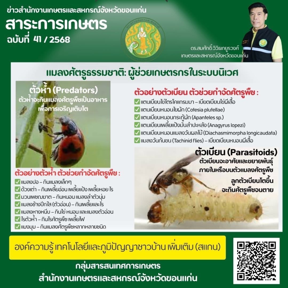 สาระการเกษตร
