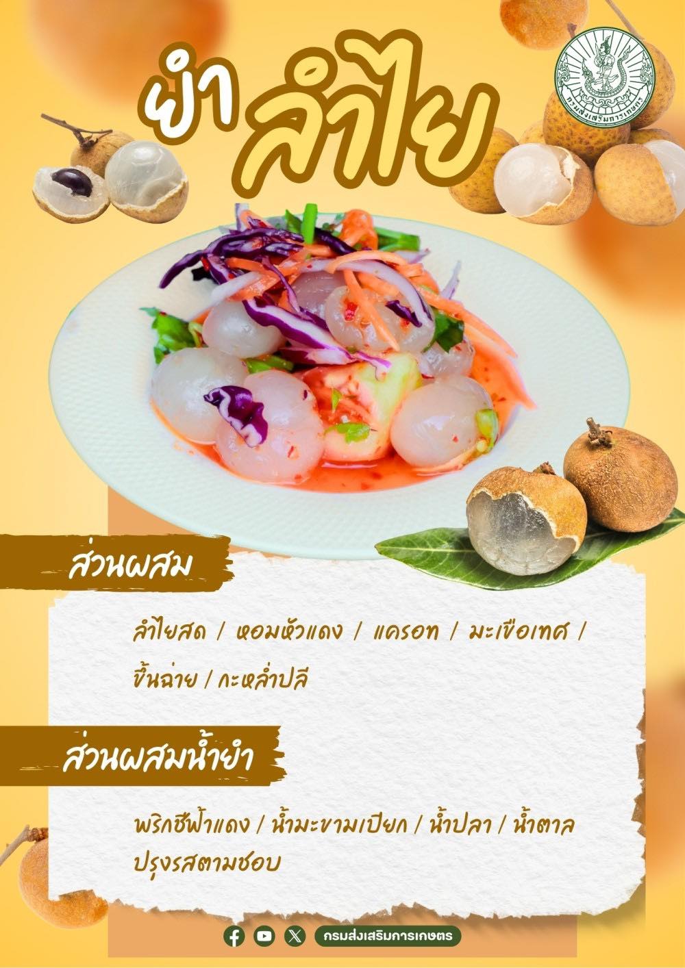 ยำลำใย