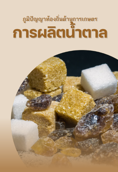 การผลิตน้ำตาล