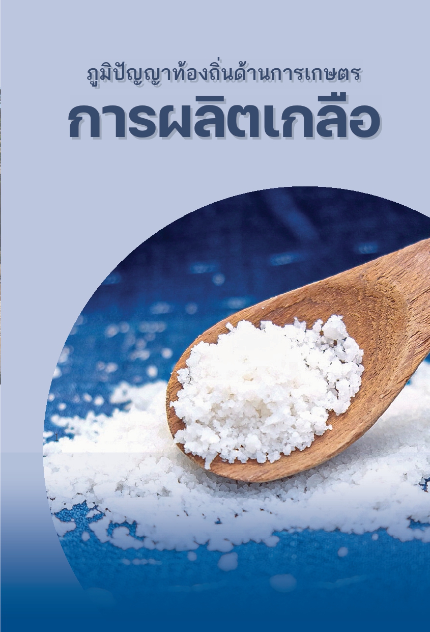การผลิตเกลือ