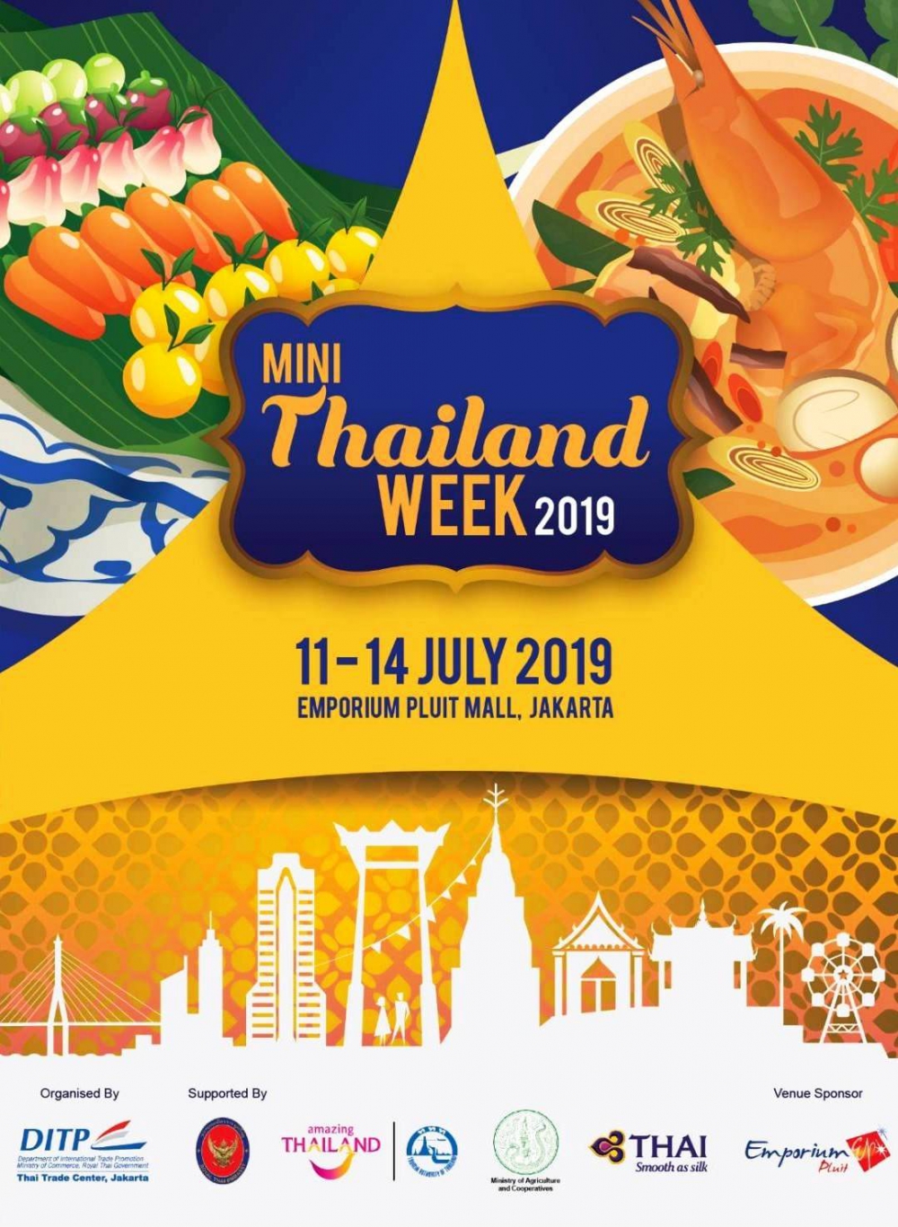 Mini Thailand Week 2019