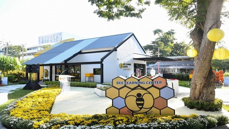 Kasetsart University opens Asia’s first ‘Bee Learning Center’