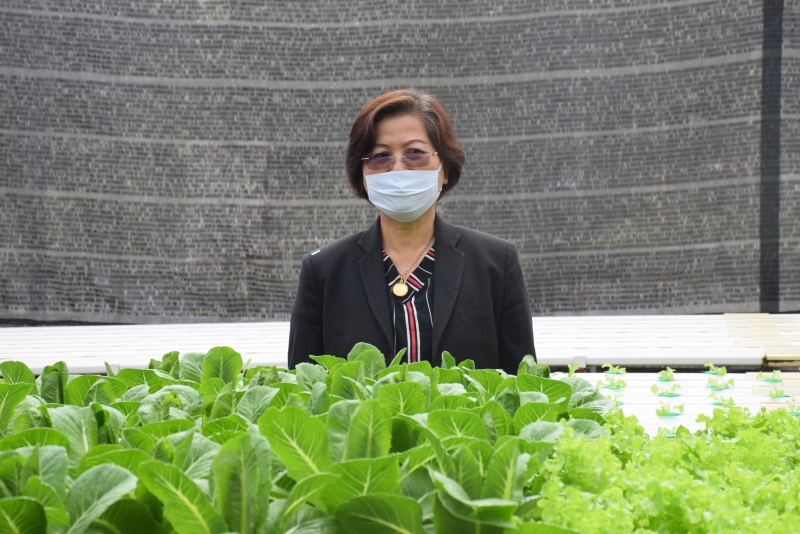 “เกษตรและสหกรณ์จังหวัดสมุทรสงคราม