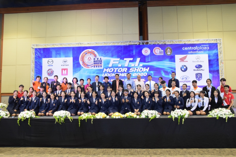 ร่วมเป็นกรรมการตัดสินการประกวดผลงานนวัตกรรมเพื่อการต่อยอดในเชิงพาณิชย์ในงาน