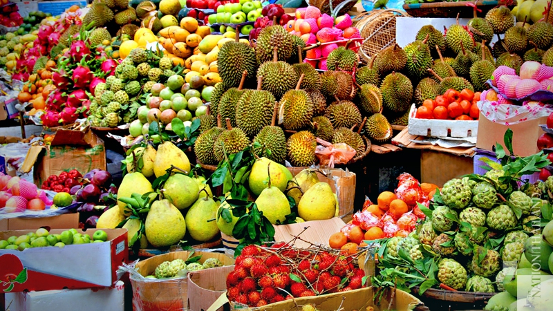 Close to Bt500 million allocated to prop up Thailand’s fruit industry
