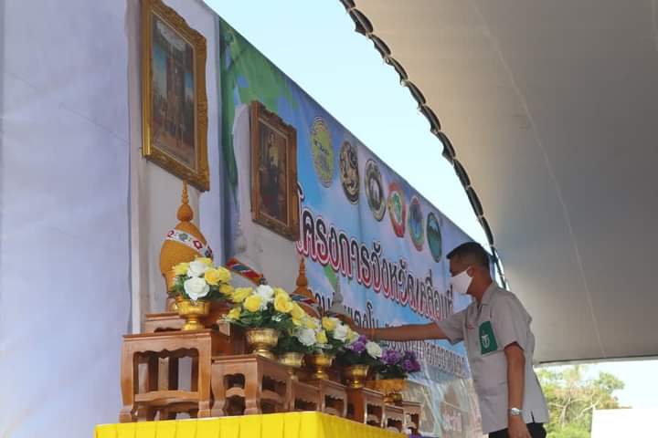 จังหวัดปัตตานีจัดหน่วยบริการจังหวัดเคลื่อนที่ให้บริการประชาชน