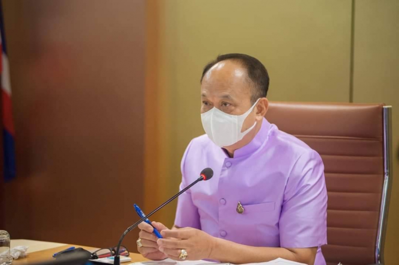 กระทรวงเกษตรฯเปิดตัวเกษตรกรสถาบันเกษตรกร