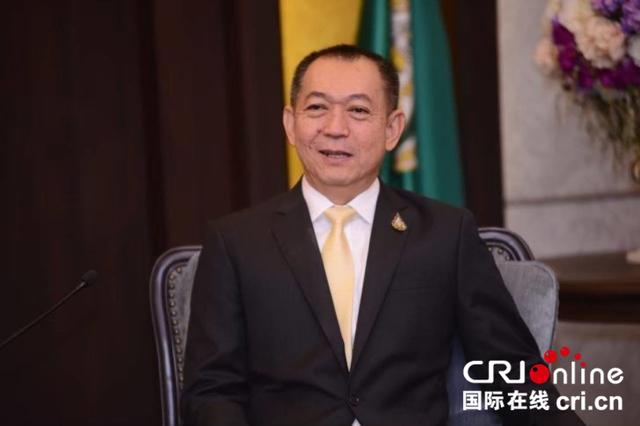 泰国农业部长、民主党秘书长查棱猜：由衷敬佩中国共产党百年成就