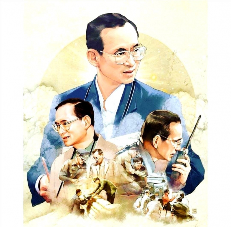 พระราชกรณียกิจ รัชกาลที่ 9