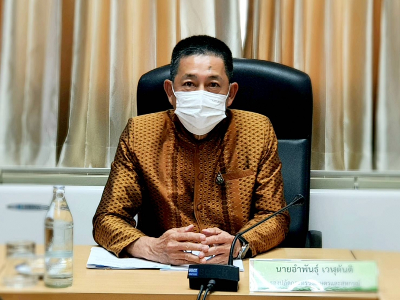 กระทรวงเกษตรฯ ผนึกกำลังขับเคลื่อนท่องเที่ยวไทย