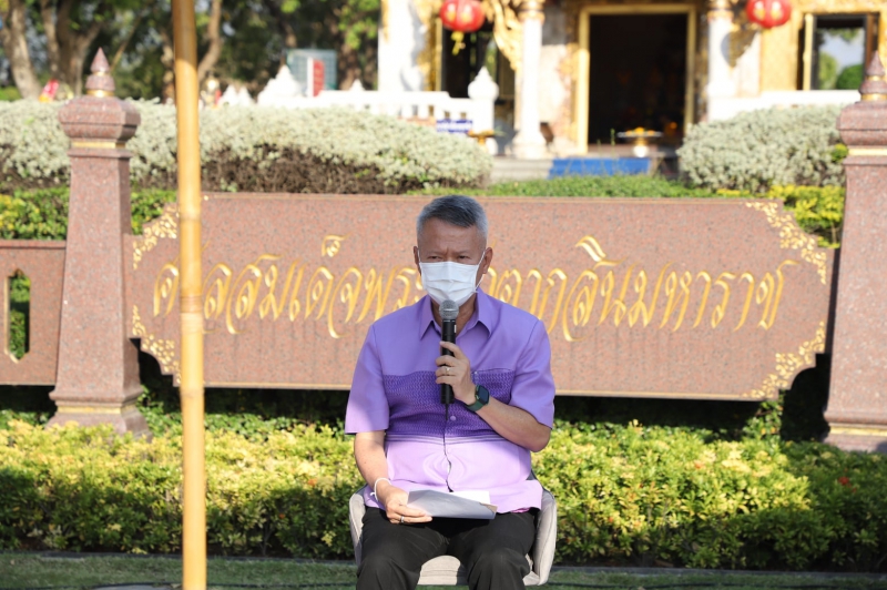 จังหวัดตากจัดกิจกรรมแถลงข่าวโครงการส่งเสริมและประชาสัมพันธ์การท่องเที่ยวของจังหวัดตาก