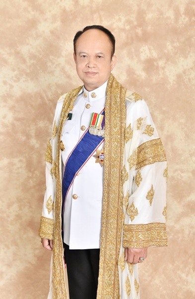 พระราชพิธีพืชมงคลจรดพระนังคัลแรกนาขวัญ