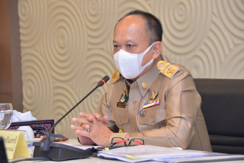 ปลัดเกษตรฯเปิดตัว