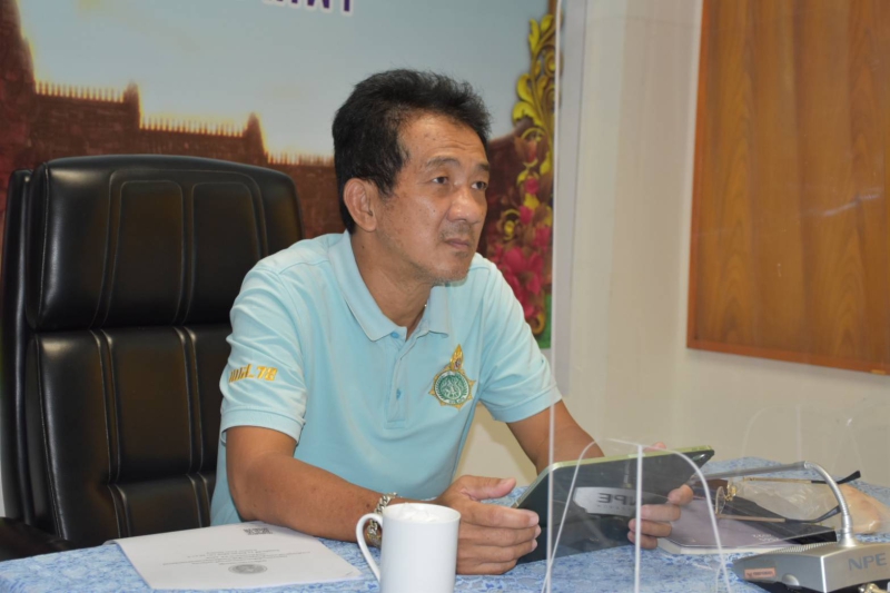 สป.กษตัดสินการประกวดการสร้างนวัตกรรมการปรับปรุงการทำงานระดับบุคคล