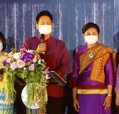 ร่วมประเพณียี่เป็งไท - ยวนสระบุรี ประจำปี 2565