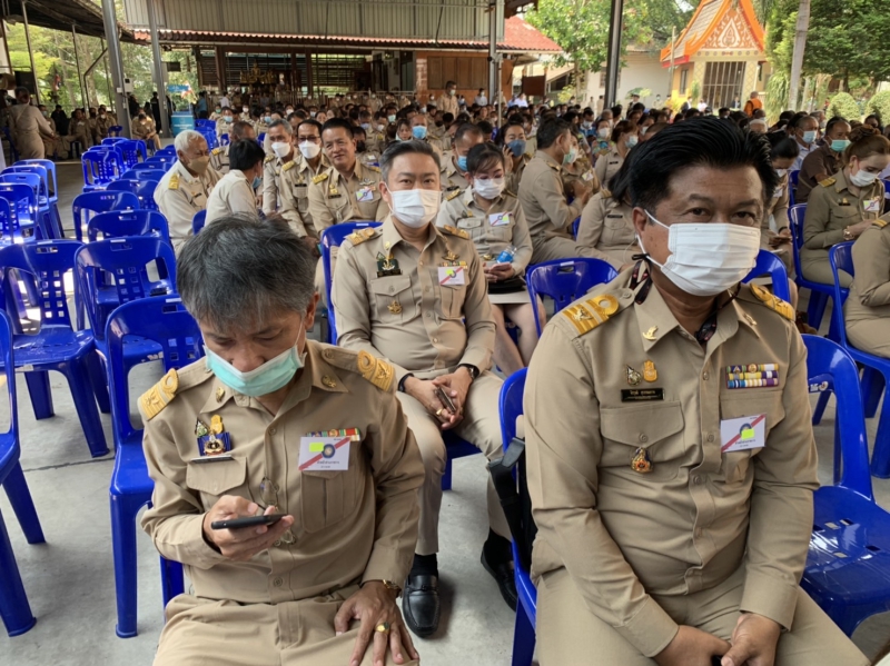 การตรวจราชการของนายกรัฐมนตรี